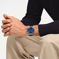 Swatch Swatch Skin Irony 42 SS07S125  — детали корпуса и кожаный