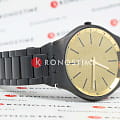 Swatch Swatch Skin Irony 42 SS07B109G irony швейцарские мужские часы на браслете нержавеющая сталь с pvd-покрытием боковой вид