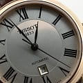 Tissot Tissot Carson Premium Automatic Lady T122.207.36.033.00 Carson — задняя крышка сталь металл корпуса швейцарские часы