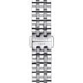 Tissot Tissot Carson Premium Lady Moonphase T122.223.11.033.00 Carson — задняя крышка сталь металл корпуса швейцарские часы