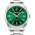 Timberland Timberland Northbridge TDWGG0010806  TDWGG0010806 кварцевые мужские часы  синий циферблат, браслет нержавеющая сталь — вид спереди