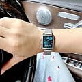 Casio Casio Collection MTP-B205M-3E  наручные мужские часы фото под углом.