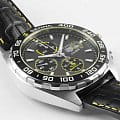 Часы TAG Heuer Formula 1 Senna Special Edition CAZ201B.FC6487 фото 20