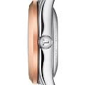 Оригинальные часы Tissot Tissot T-My Lady Automatic 18K Gold T930.007.41.266.00 механические калибр механизма powermatic 48.111 общий вид
