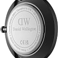 Daniel Wellington Daniel Wellington Classic Multi-Eye Ashfield Onyx DW00100714 classic  шведские мужские часы на браслете нержавеющая сталь с pvd-покрытием боковой вид