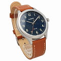 Casio Casio Collection MTP-B160L-2BVDF (MTP-B160L-2B) collection японские мужские часы на браслете кожаный боковой вид