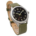 Casio Casio Collection MTP-B160L-1B2V collection японские мужские часы на браслете кожаный боковой вид