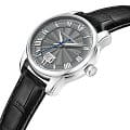 Cerruti 1881 Cerruti 1881 Balvano CIWGB0042701  французские мужские часы на браслете кожаный боковой вид