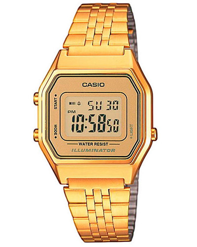 Casio Vintage LA680WGA-9D 