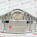 Seiko Seiko 5 Regular SNK621K1 механические мужские часы часы, крупный план серый циферблат