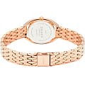 Obaku Obaku Diamond V286LXVISV  наручные женские часы фото под углом.