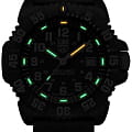 Luminox Luminox Navy SEAL Colormark 3500 XS.3051.F  наручные мужские часы фото под углом.