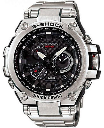 Casio G-Shock Premium GM-2100SS-1ADR (MTG-S1000D-1A)