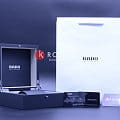 Rado R48908713 наручные женские часы застежка крупным планом