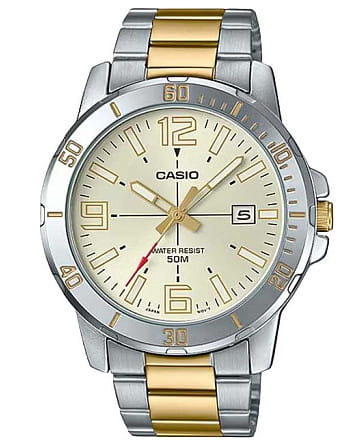 Casio Collection MTP-VD01SG-9B
