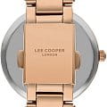 Lee Cooper Lee Cooper LC07603.410  английские женские часы на браслете нержавеющая сталь с ip-покрытием боковой вид