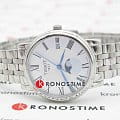 Tissot Tissot Carson Premium Lady Moonphase T122.223.11.033.00 Carson — детали корпуса и нержавеющая сталь