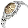 Fossil Fossil Boyfriend Chronograph ES4146   наручные женские часы фото под углом.