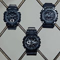 Часы Casio G-Shock GA-2000SKE-8A фото 9