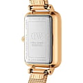 Daniel Wellington Daniel Wellington Quadro Pressed Evergold DW00100556 quadro шведские женские часы на браслете сталь c pvd покрытием боковой вид