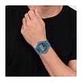 Casio Casio G-Shock DW-6900SBY-2  наручные мужские часы фото под углом.