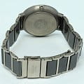 Boccia Titanium Boccia Titanium 3331-02 кварцевые женские часы часы, крупный план черный циферблат
