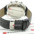 Tissot Tissot Tradition Chronograph T063.617.16.057.00 Tradition — задняя крышка сталь корпуса швейцарские часы