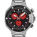 Tissot Tissot T-Race Marc Marquez 2022 Limited Edition T141.417.11.051.00 T Race T1414171105100 кварцевые мужские часы   циферблат, браслет нержавеющая сталь — вид спереди