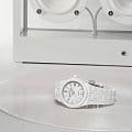 Maurice Lacroix Maurice Lacroix Aikon Automatic AI6007-CRM72-130-7 женские часы белый циферблат на запястье