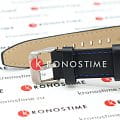 Swiss Military by Chrono Swiss Military by Chrono Quartz GMT SM34095.06 кварцевые мужские часы часы, крупный план синий циферблат