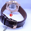 Tissot Tissot Carson Automatic Lady T122.207.36.031.00 Carson — детали корпуса и кожаный