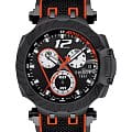 Tissot Tissot T-Race Marc Marquez 2019 T115.417.37.057.01 T Race T1154173705701 кварцевые мужские часы  черный циферблат, браслет каучук — вид спереди