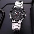 Casio Casio Collection MTP-1374D-1AVDF (MTP-1374D-1A) MTP-1374D-1A оригинальные мужские часы в комплекте с фирменной коробкой и гарантийным талоном