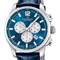 Candino Candino Chronograph C4745/5  наручные мужские часы фото под углом.