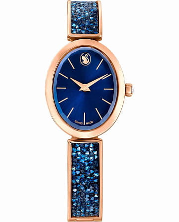 Swarovski Crystal Rock Oval 5656822