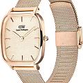 Оригинальные часы Daniel Wellington Daniel Wellington Marlon Melrose Linen DW00100817 кварцевые калибр механизма  общий вид