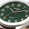Оригинальные часы Casio Casio Collection MTP-B160L-3BVDF (MTP-B160L-3B) кварцевые калибр механизма  общий вид