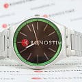 Swatch Swatch Skin Irony 42 SS07S128G  наручные женские часы фото под углом.