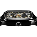Rado Rado True Square Automatic Skeleton R27124162 механические мужские часы часы, крупный план серый циферблат